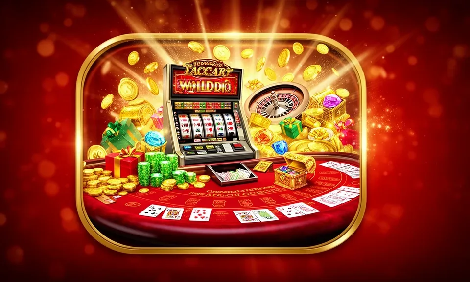 indotigel Slots Reload Offer